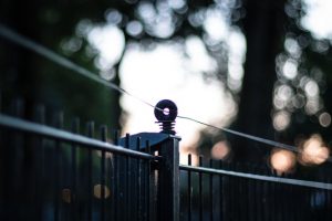 Elektrisch schuifhek